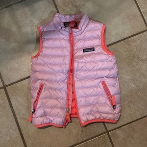 Toddler Patagonia Vest